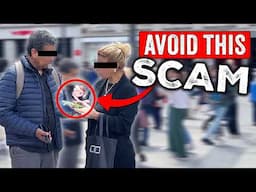 10 Biggest Tourist SCAMS in Spain