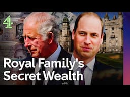 The King, The Prince & Their Secret Millions: Revealed | Dispatches | Channel 4 Documentaries