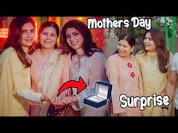 Surprising My Mother with a Diamond ring on Mother’s Day | Happy Mother’s Day 🤍