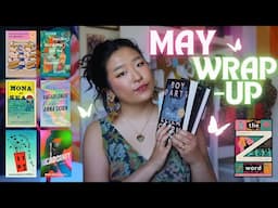 may wrap up: 10 book reviews