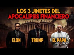 ¡ADVERTENCIA VATICANO! La MALDICIÓN de Tesla, Bitcoin y Donald Trump que DESTRUIRÁ tu ALMA 🔥