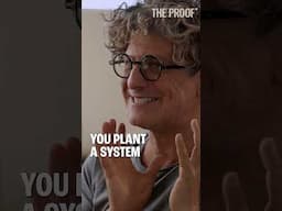 How Perennial Farming Can Transform Agriculture | Stephen Brooks | The Proof Shorts EP #336