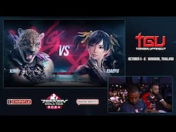 The Jon (King) vs. Shadow 20z (Xiaoyu/Zafina) TWT 2024 - TGU 2024: Winners Finals