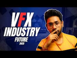 VFX Industry Future 2025 | Man Ki Bat Ap Se |  Ep - 33 | #podcast