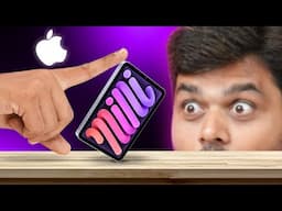 😱SHOCKING Results with NEW iPad Mini❤️ from Apple? 🔥🔥