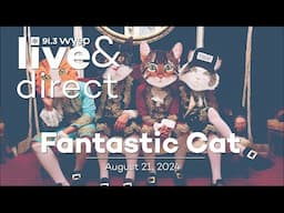 Live & Direct Session: Fantastic Cat