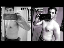 Day 24 of Body Fitness Transformation - 341 Days to Go! - Injury Rehabilitation