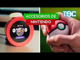 Los Mejores Accesorios y Gadgets Divertidos de Nintendo