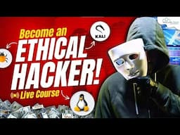 Become an Ethical Hacker in 60 Days! [Full Course with Certificate] - WsCube Tech