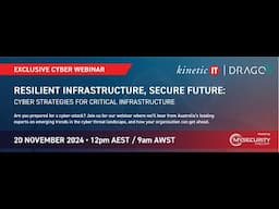 Cyber Security Protections for Critical Infrastructure