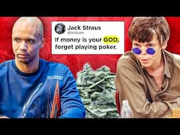 The Shocking Truth of High Stakes Poker : Why Money Means Nothing