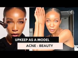 TOP BEAUTY MAINTENANCE SECRETS FROM AN AGENCY SIGNED MODEL