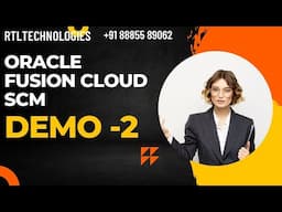 Oracle Fusion Cloud | Cloud SCM | Fusion SCM | Interview | Real Time Training | Placement