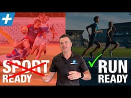 Is your Knee Run Ready, but NOT SPORT READY?