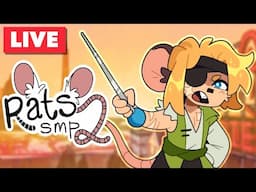 🔴 CANNONS AND CHEESE on Rats SMP 🐀🎭