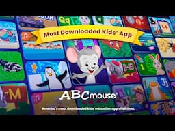 Why Choose ABCmouse? | The Award-Winning Learning App Explained