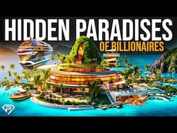 10 Private Islands Owned By Billionaires | Play Lux Media