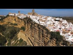 Uno de los pueblos más bonitos de España, Arcos de la Frontera, Cádiz