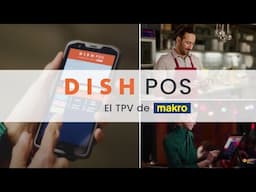 DISH POS - El sistema de caja registradora de makro