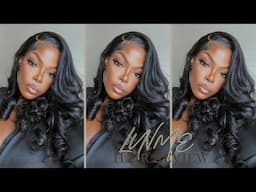 😱CAN YOU BELIEVE THIS: UPDATED LUVME HAIR REVIEW ; I TRIED THEIR PARTING MAX GLUELESS ; YES OR NO