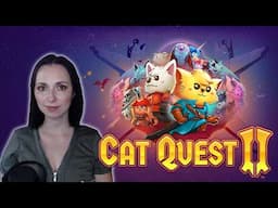 Cat Quest 2: A cute co-op catventure