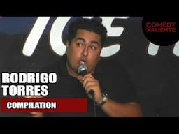 Rodrigo Torres Full Stand Up Compilation | Comedy Caliente