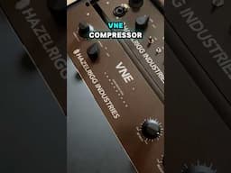 A pulse width modulation compressor?!