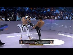 Muay Thai Pro Tries Karate Combat