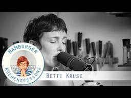 Betti Kruse "Wie der Wind" live @ Hamburger Küchensessions