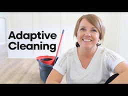 Your House Isn’t the Problem – Your Cleaning Approach Might Be