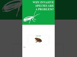 WHAT IS THE MOST INVASIVE SPECIES IN THE WORLD