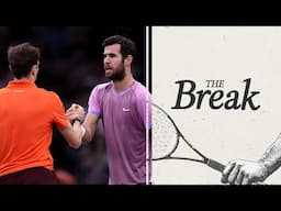 “He has no idea how to behave” Khachanov rips into Humbert | The Break