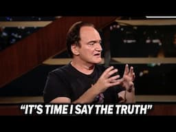 Quentin Tarantino Reveals how They Collapsed Hollywood