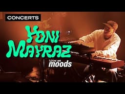 Yoni Mayraz - Live at Moods (2023) | Qwest TV