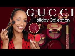 GUCCI Holiday Collection | Makeup Tutorial 2 Eye Looks |  Mo Makeup Mo Beauty