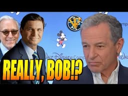 CNBC Bob Iger Got GRILLED On CNBC Over Peltz and Whether Disney Needs to Pivot | Proxy Fight