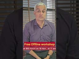 New FREE Workshop Alert!Register now https://zfrmz.in/PwbRhpcG2ogsAXh7ek7R