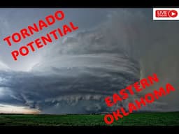 Eastern Oklahoma Tornado Potential