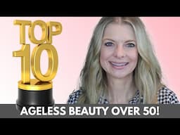 Ageless Beauty: TOP 10 Makeup Must-Haves for Women Over 50