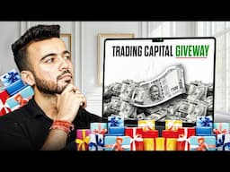 😱Biggest Trading Capital Giveaway !!! Join Now 🔥