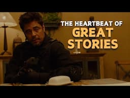 Tension: The Hidden Heartbeat of Every Great Story