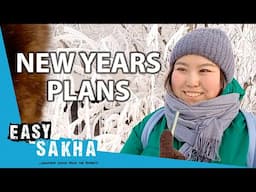 How New Year's is Celebrated in the Sakha Republic | Easy Sakha 3