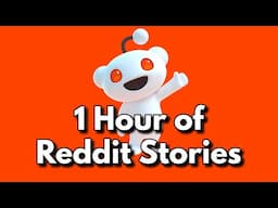 1 hour of interesting stories (to sleep to)