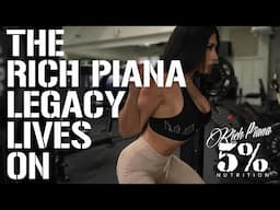 5% MENTALITY IS REAL! GET IT! #richpianamotivation #richpiana #fitnessmotivation #5percentnutrition