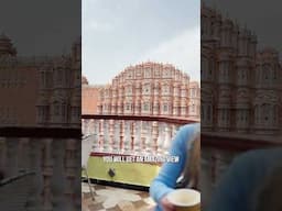 BEST Photo Spot of Jaipur's Hawa Mahal