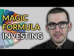 Magic Formula Investing: How To Create a Quantitative Value Stock Portfolio