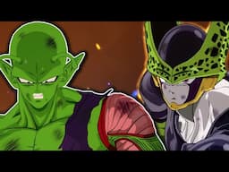 This is How Piccolo Helped Gohan against Cell  - Alternate Story - Dragon Ball Sparking Zero