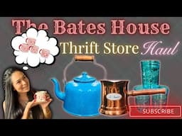 #thrift Store #haul #thriftedhome decor #vintage #homedecor November 2024