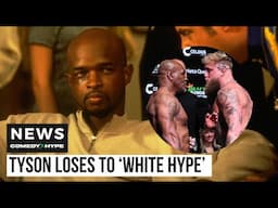 Damon Wayans Movie Predicted ‘Mike Tyson Vs. Jake Paul’: Black Greatness Vs. 'White Hype' - CH News