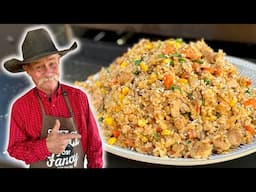 Chicken Fried Rice | 30 Minute Meal to Feed Your Crew!